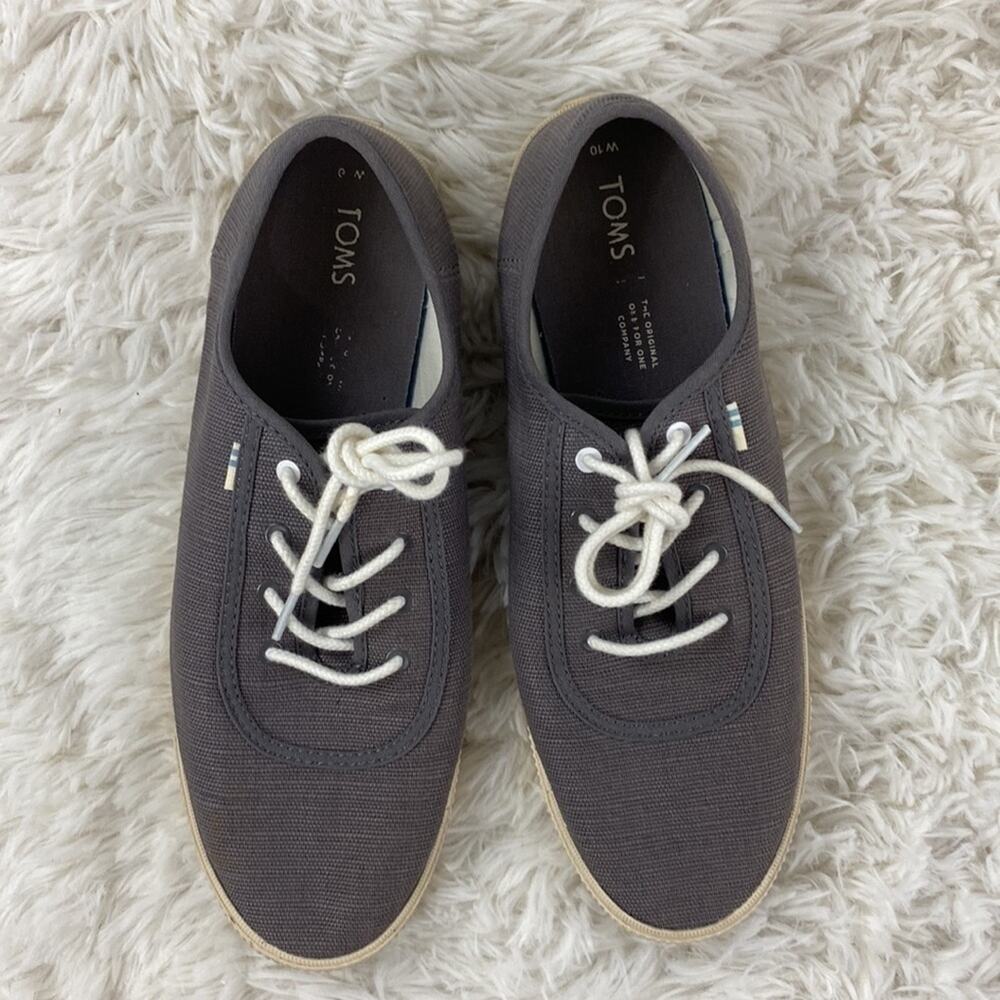 Toms Sneakers Greytone - Picture 2 of 6